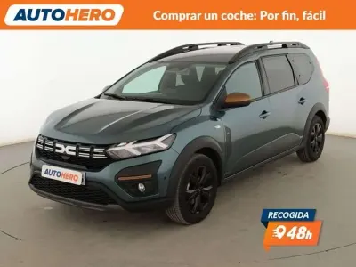 Usado Dacia Jogger