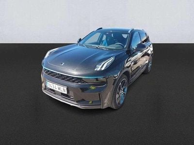 Usado Lynk & Co 01 261 CV (191 kW) 2023 Negro SUV