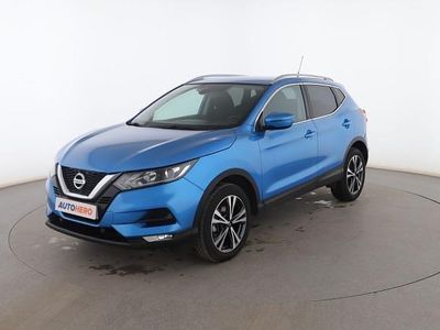 Usado 2019 Nissan Qashqai Acenta SUV | 16.570 € (Precio justo)