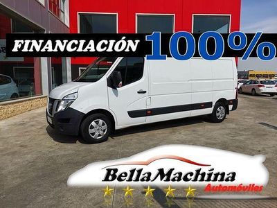 Usado Nissan Interstar 136 CV (100 kW) 2023 Blanco Van