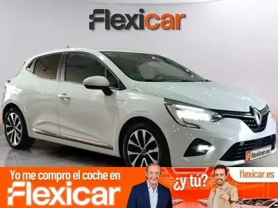 Usado Renault Clio Intens 100 CV (73 kW) 2020 Blanco