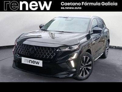 Usado Renault Austral Techno 200 CV (147 kW) 2025 Negro SUV