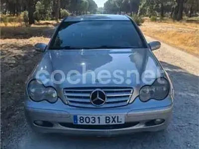 Usado Mercedes C200