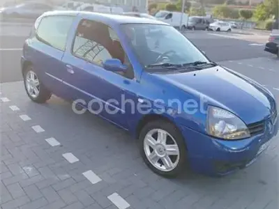 Usado Renault Clio II