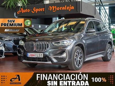 Occasion BMW X1 Sport Line 150 PK (110 kW) 2021 Grijs SUV