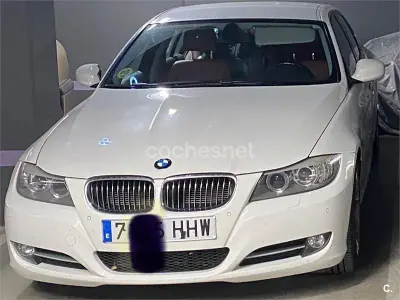 Usado BMW 320