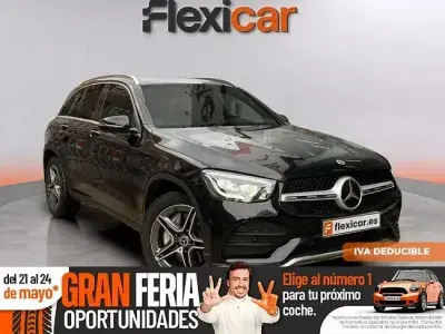 Occasion Mercedes GLC300