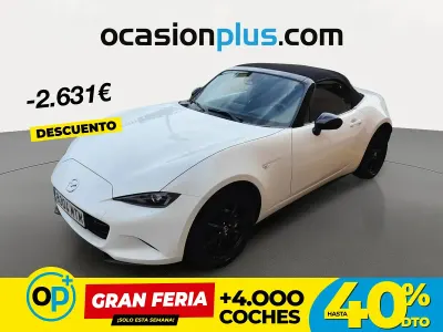 Usado Mazda MX5