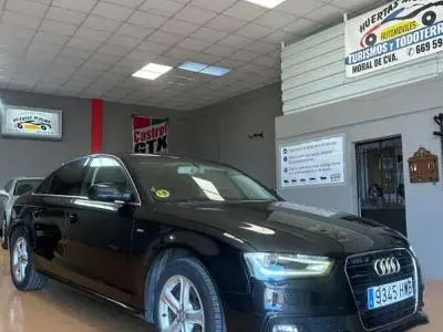 Usado Audi A4