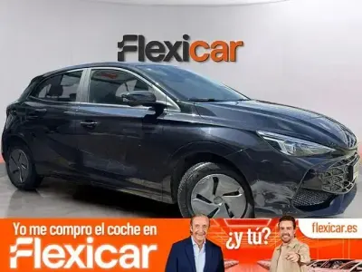 Usado MG MG3 195 CV (143 kW) 2024 Negro Utilitario