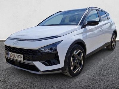 Usado Hyundai Bayon 100 CV (73 kW) 2025 SUV