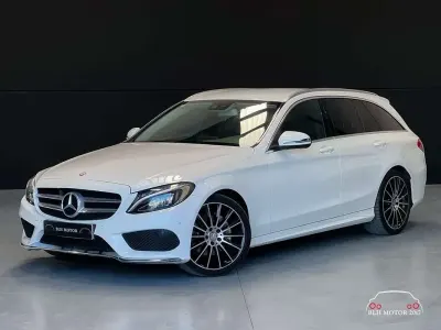 Usado Mercedes C220