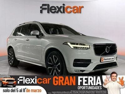 Usado Volvo XC90 224 CV (164 kW) 2015 Blanco SUV
