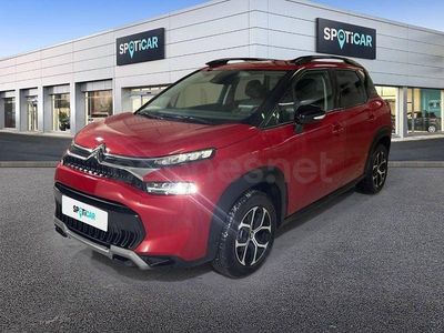Usado Citroën C3 Aircross PureTech 110 CV (80 kW) 2024 Rojo SUV