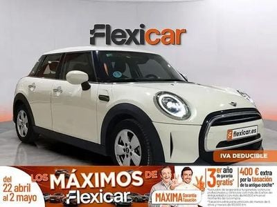 Usado Mini ONE 102 CV (75 kW) 2022 Beige Utilitario