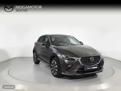 Usado Mazda CX-3