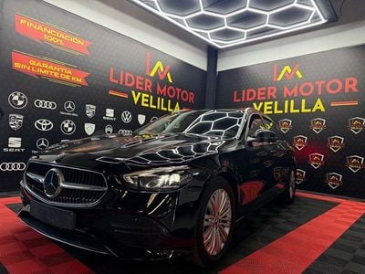 Usado Mercedes C200