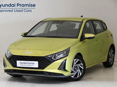 Usado 2024 Hyundai i20 | 17.900 € (Caro)