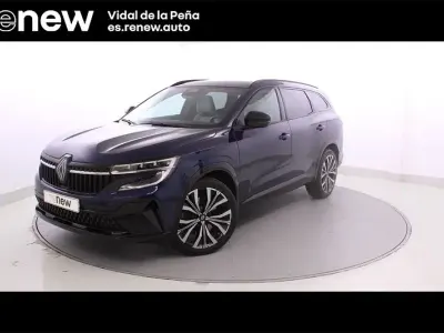 Käytetty Renault Espace