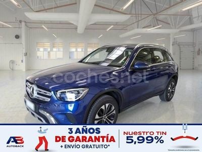 Mercedes GLC300e
