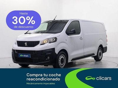 Usado Peugeot Expert Premium 100 CV (73 kW) 2022 Blanco Van