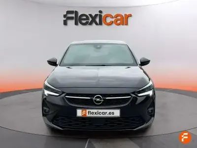 Usado Opel Corsa GS Line 100 CV (73 kW) 2022 Negro Utilitario