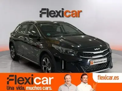 Usado Kia XCeed 100 CV (73 kW) 2024 Negro SUV
