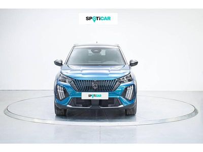 Usado Peugeot 2008 GT 145 CV (106 kW) 2025 Azul SUV