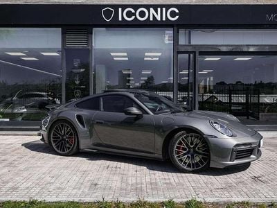 Käytetty Porsche 992 581 HP (427 kW) 2021 Harmaa Coupe - kaksiovinen