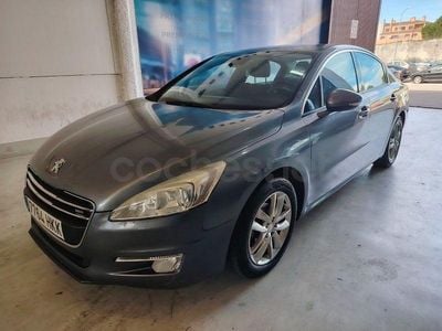 Käytetty Peugeot 508