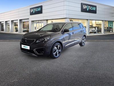 usado Peugeot 5008 1 5l Bluehdi 96kw 130cv S S Allure Gris