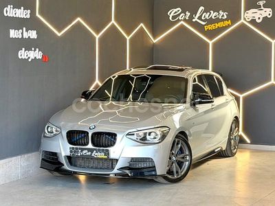 Gris / plata Usado 2013 BMW M135 Utilitario | 21.500 € (Caro)
