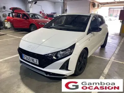 Usado Hyundai i20