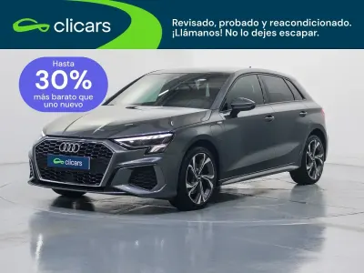 Usado Audi A3 Sportback e-tron