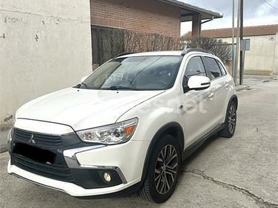 Usado Mitsubishi ASX Motion 117 CV (86 kW) 2017 Blanco SUV