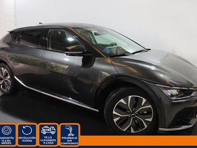 Usado Kia EV6 Air 168 kW (229 CV) 2023 Gris SUV