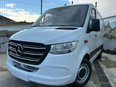 Usado Mercedes Sprinter