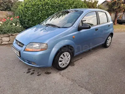 Usado Chevrolet Kalos