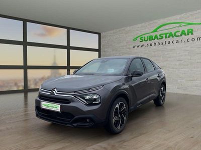 Usado Citroën C4 Feel 110 CV (80 kW) 2022 Gris / plata Berlina