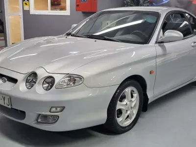 Usado Hyundai Coupé 137 CV (100 kW) 1999 Coupe