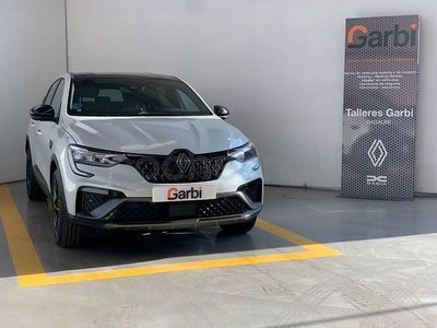 Usado Renault Arkana Esprit Alpine 145 CV (106 kW) 2024 Blanco SUV