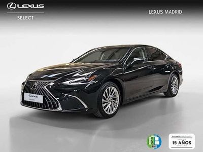 Usado Lexus ES300 Luxury Line 218 CV (160 kW) 2025 Negro Berlina