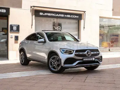 Usado Mercedes GLC220