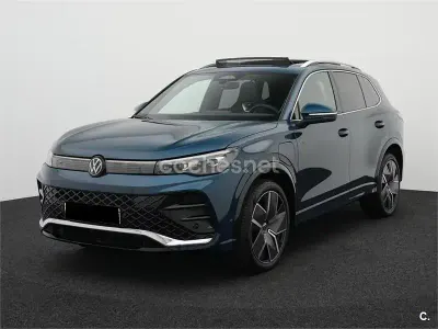 Nuevo VW Tiguan R-line 204 CV (150 kW) 2026 Azul SUV