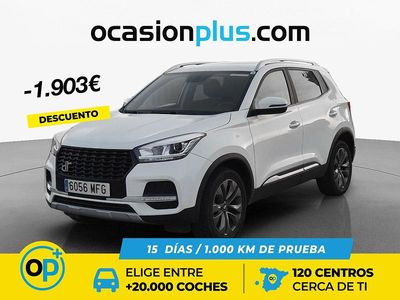 Usado DR DR 4.0 116 CV (85 kW) 2023 Blanco SUV