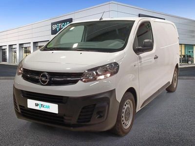 usado Opel Vivaro 1 5 Diesel 88kw 120cv M Std Express Blanco