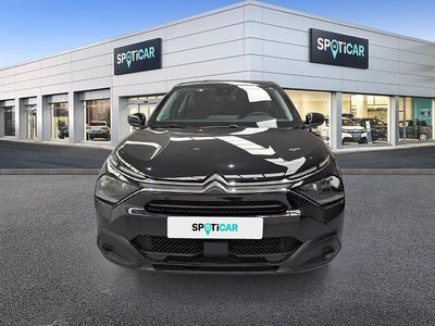 Usado Citroën C4 Live 101 CV (74 kW) 2023 Negro SUV