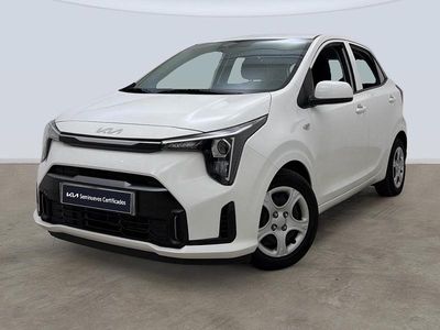 Usado Kia Picanto 63 CV (46 kW) 2025 Blanco Utilitario