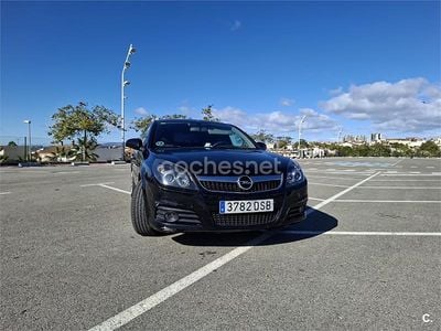 Negro Usado 2005 Opel Vectra Sport Berlina | 3150 € (Precio justo)
