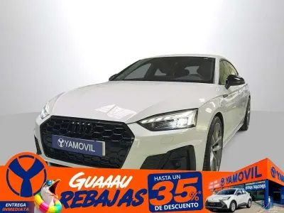 Usado Audi A5 Sportback